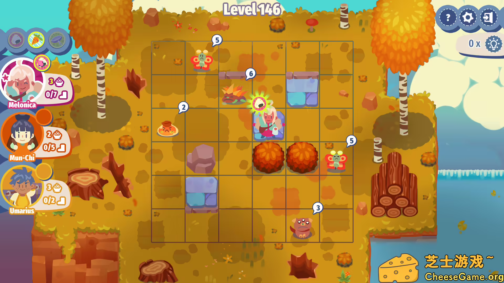 图片[2] [PC]喂怪兽！/Feed All Monsters | 学习版单机游戏免费下载-CheeseGame-芝士游戏