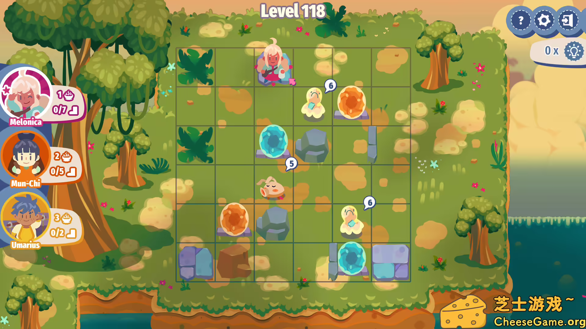 图片[5] [PC]喂怪兽！/Feed All Monsters | 学习版单机游戏免费下载-CheeseGame-芝士游戏