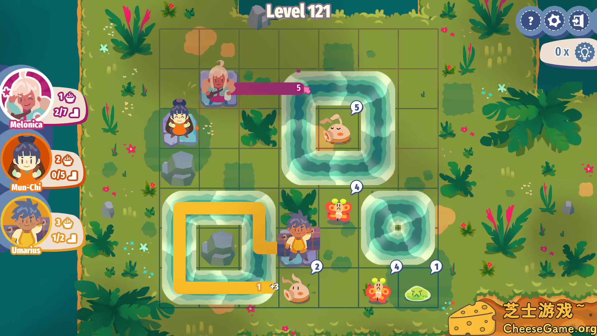 图片[6] [PC]喂怪兽！/Feed All Monsters | 学习版单机游戏免费下载-CheeseGame-芝士游戏