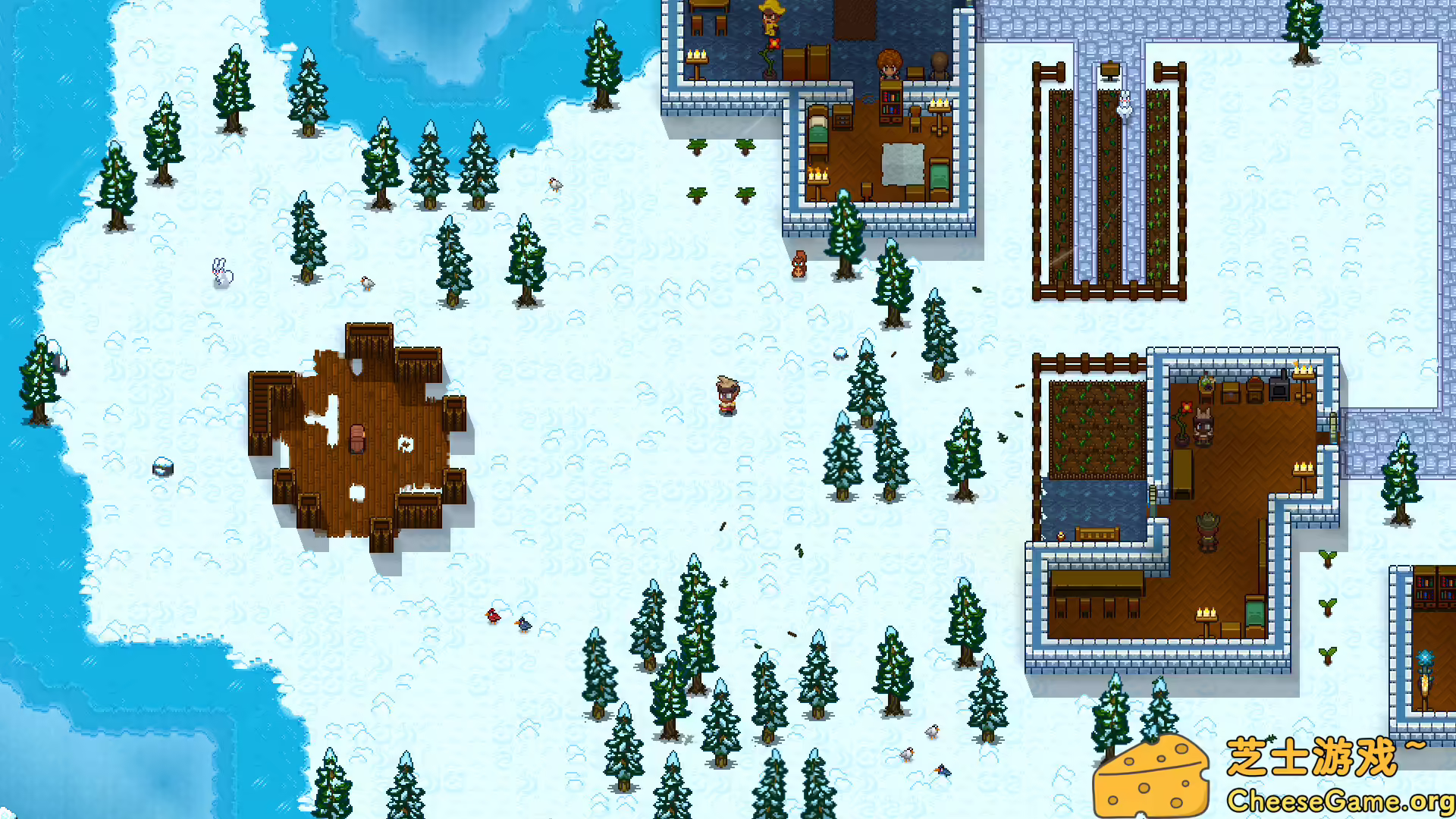 图片[4] [PC]奈斯启示录/Necesse | 学习版单机游戏免费下载-CheeseGame-芝士游戏