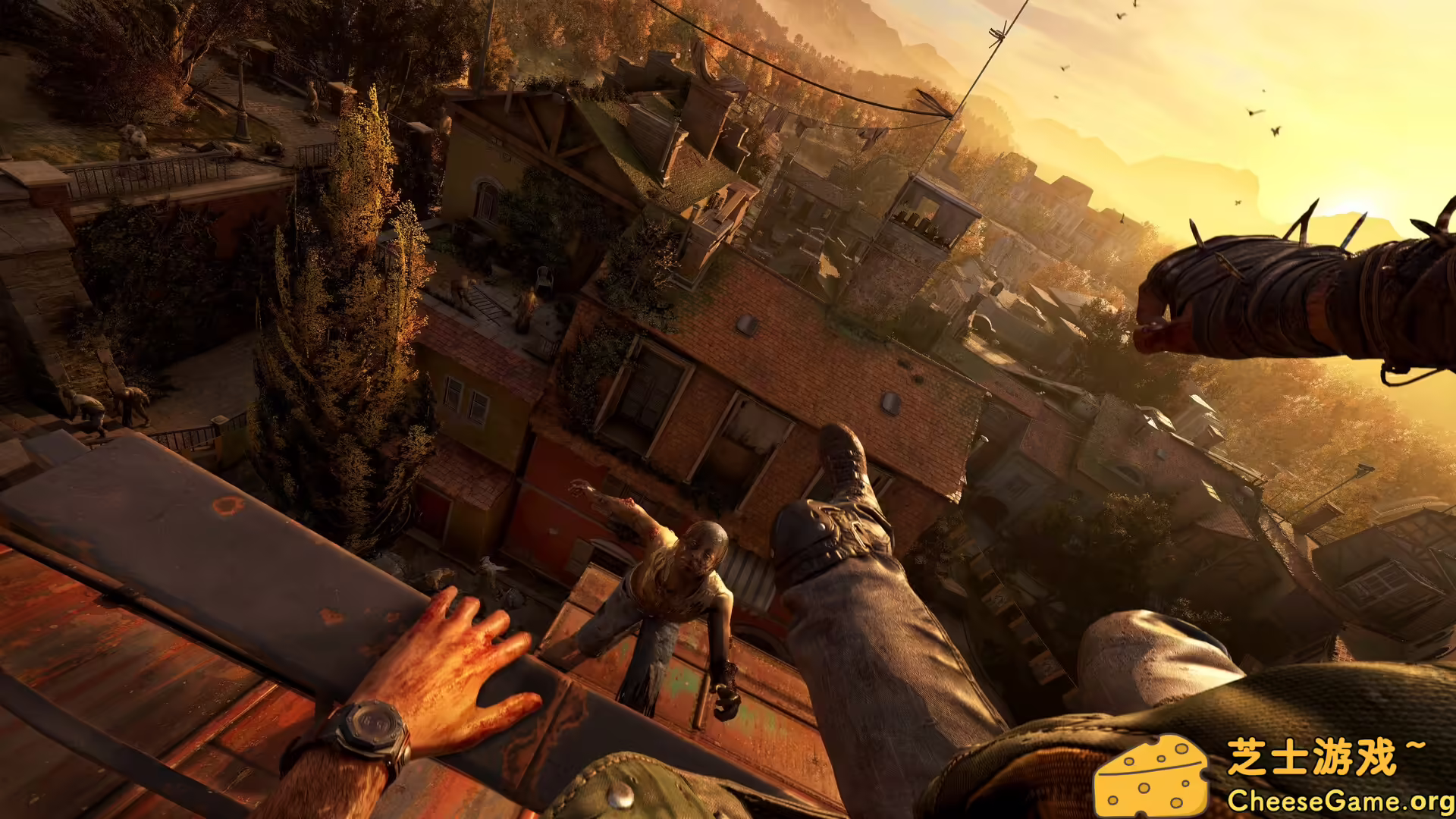 图片[6] [PC]消逝的光芒：困兽/Dying Light: The Beast | 学习版单机游戏免费下载-CheeseGame-芝士游戏