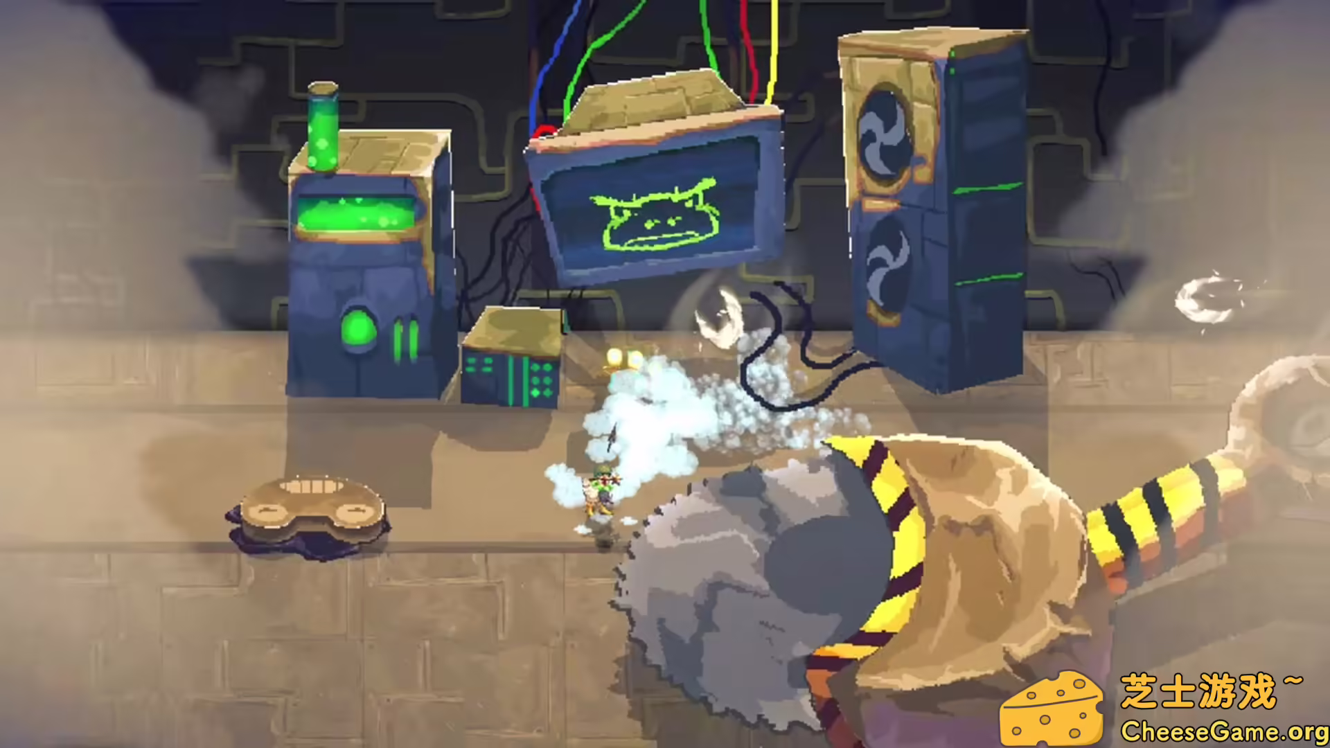 图片[2] [PC]魔鸡马奇克2/Machick 2 | 学习版单机游戏免费下载-CheeseGame-芝士游戏