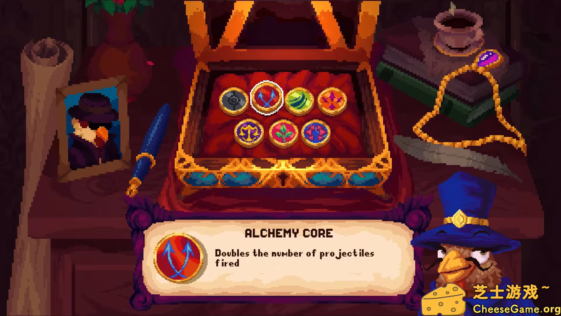 图片[4] [PC]魔鸡马奇克2/Machick 2 | 学习版单机游戏免费下载-CheeseGame-芝士游戏