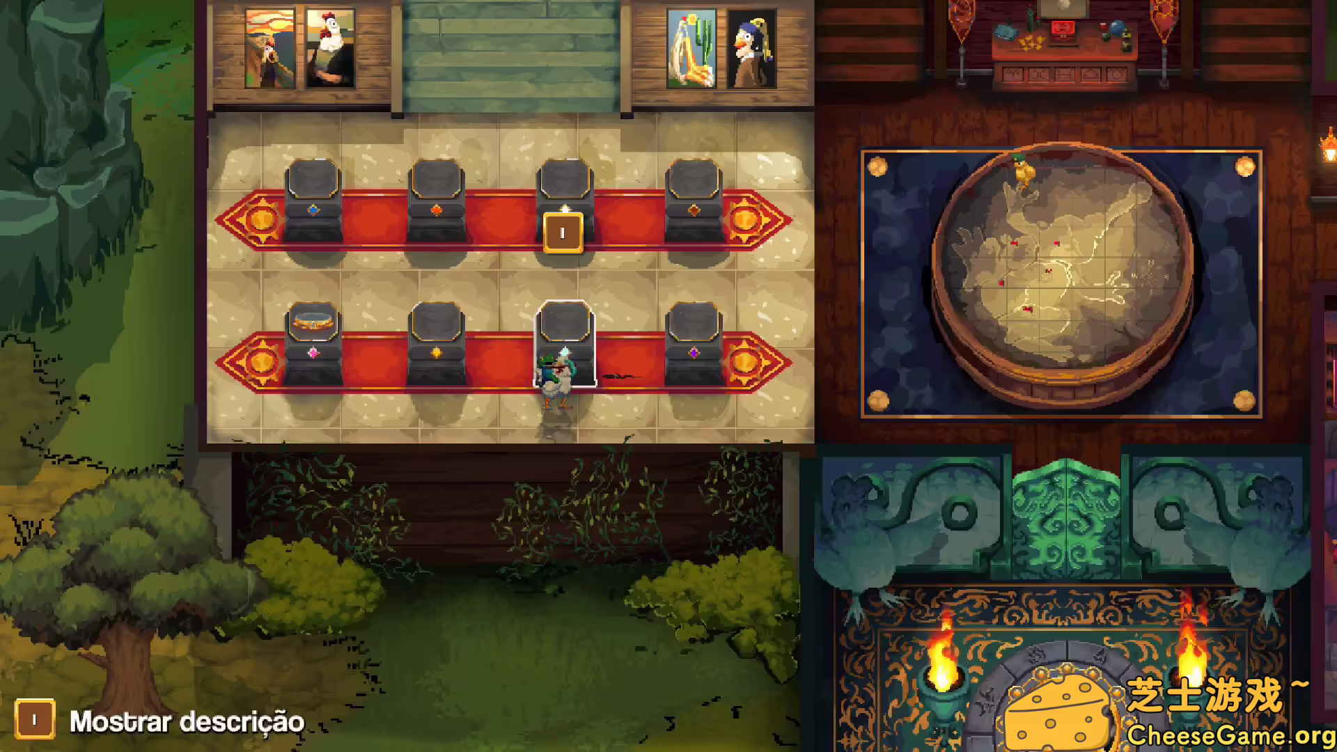 图片[6] [PC]魔鸡马奇克2/Machick 2 | 学习版单机游戏免费下载-CheeseGame-芝士游戏