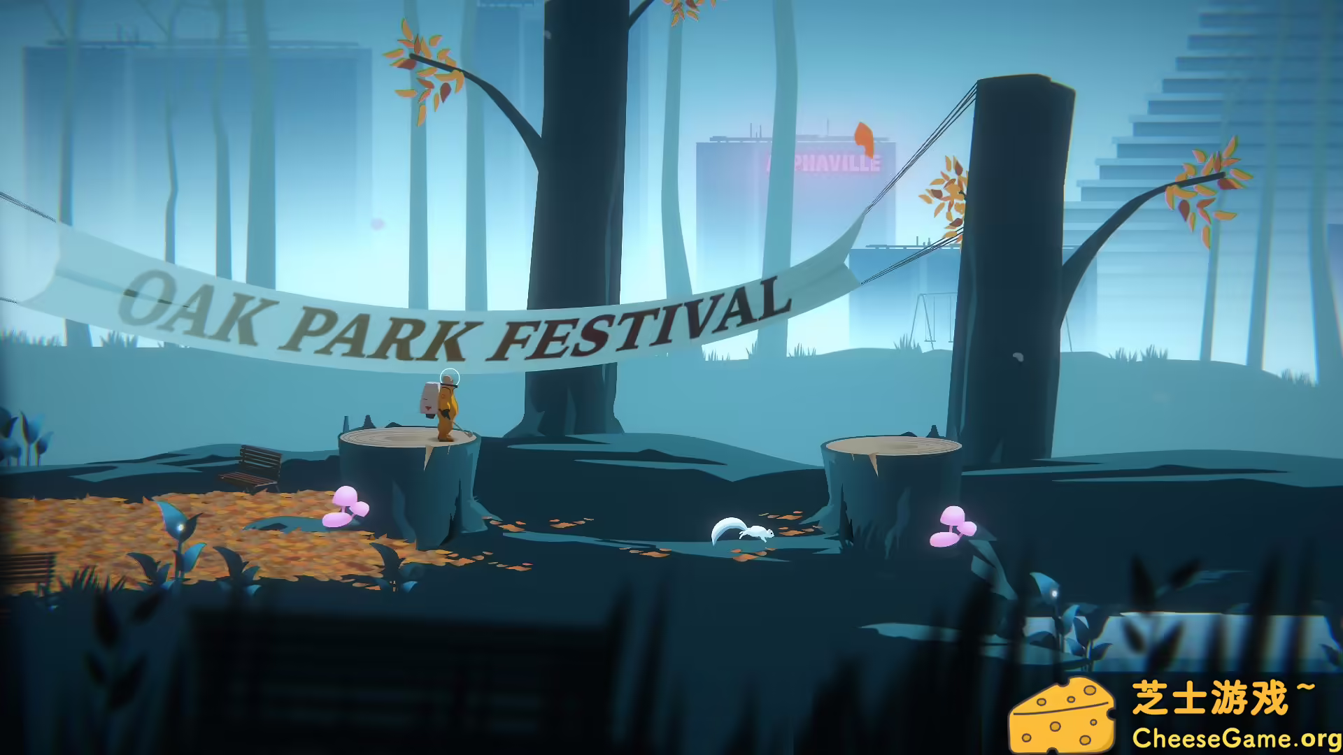 图片[4] [PC]高尔夫乐园：荒凉之地/高尔夫：废土/Golf Club Wasteland | 学习版单机游戏免费下载-CheeseGame-芝士游戏