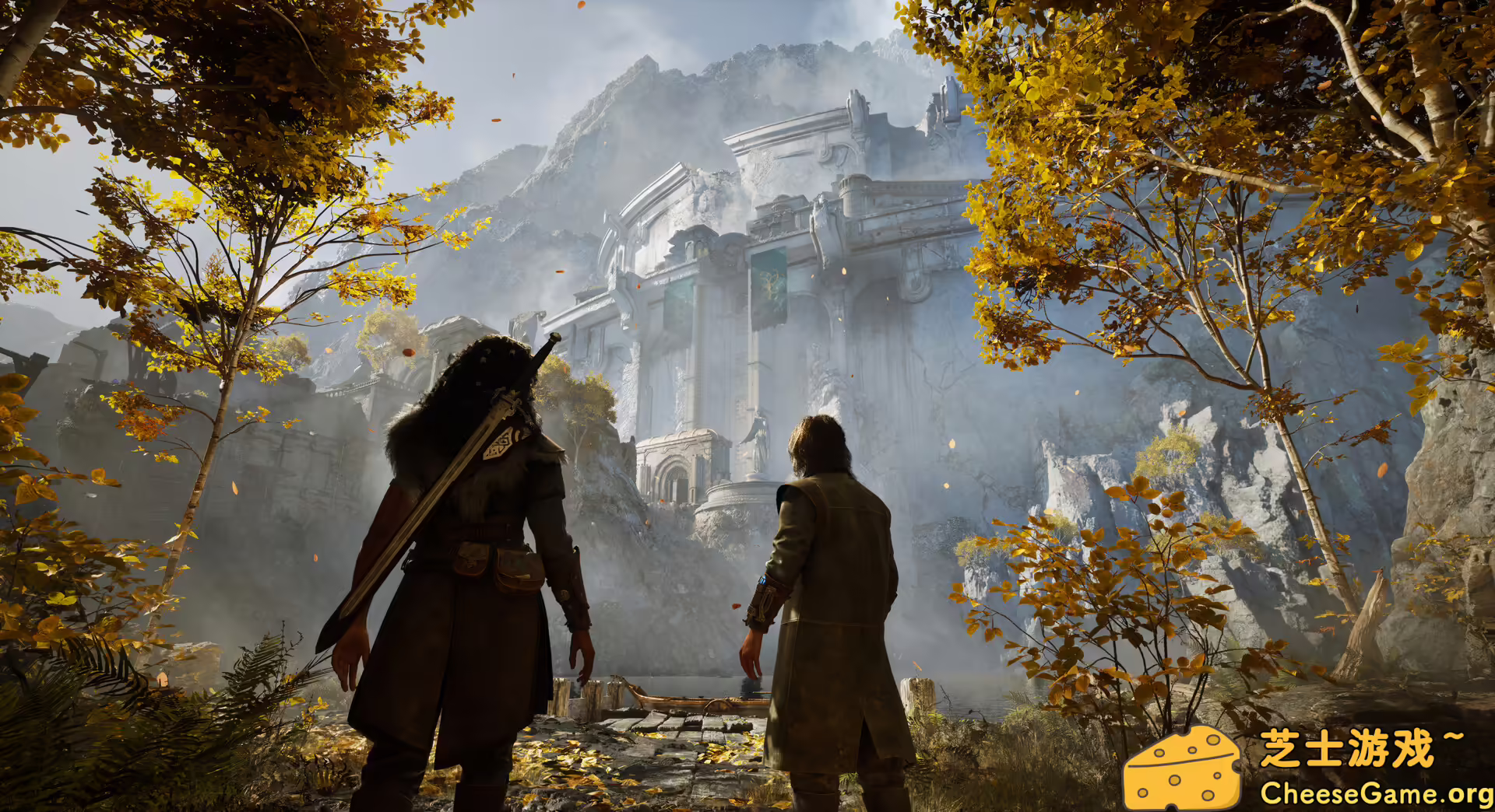 图片[1] [PC]末日的回声/Echoes of the End | 学习版单机游戏免费下载-CheeseGame-芝士游戏