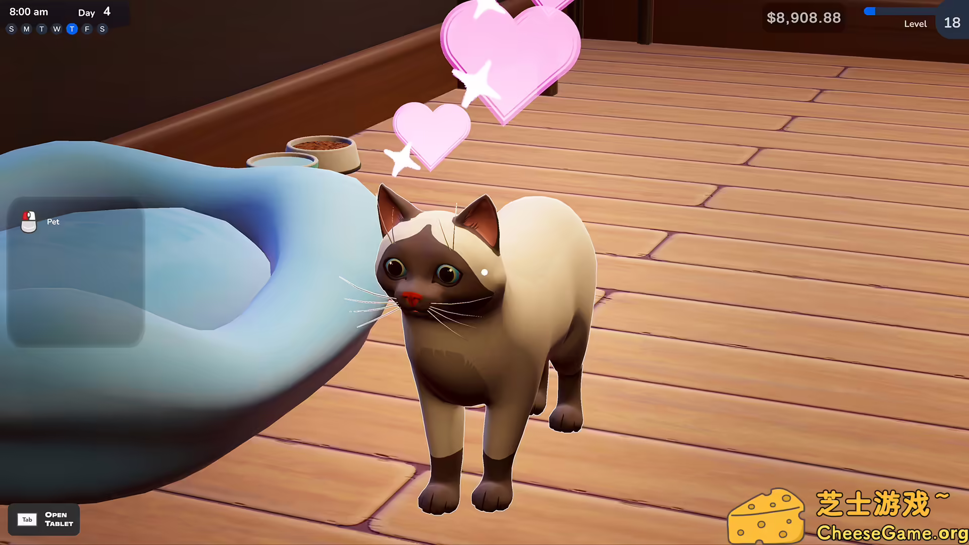 图片[3] [PC]书店模拟器/Bookshop Simulator | 学习版单机游戏免费下载-CheeseGame-芝士游戏