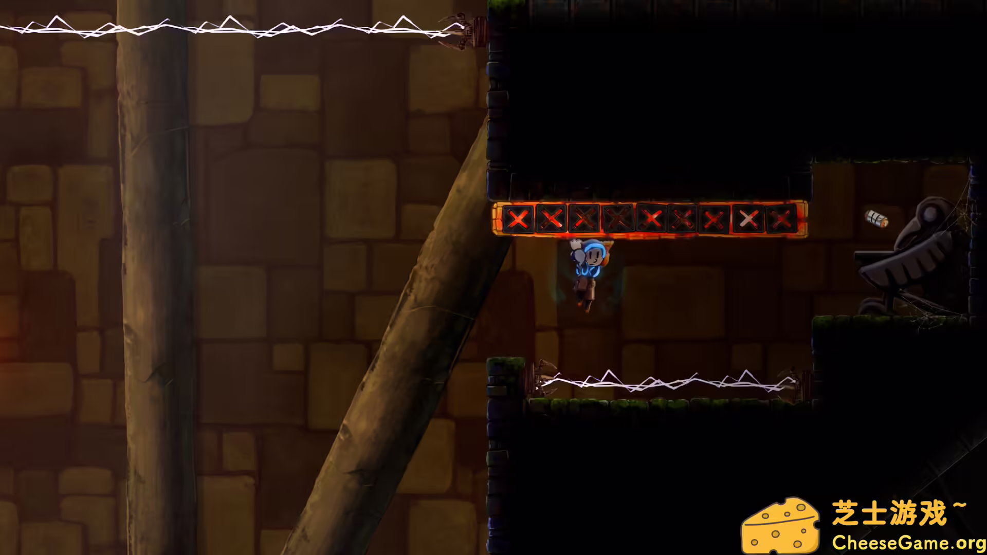 图片[3] [PC]特斯拉学徒：重制版/Teslagrad Remastered | 学习版单机游戏免费下载-CheeseGame-芝士游戏