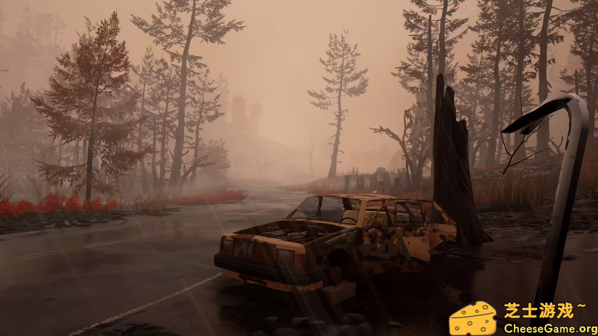 图片[6] [PC]超自然车旅/Pacific Drive | 学习版单机游戏免费下载-CheeseGame-芝士游戏