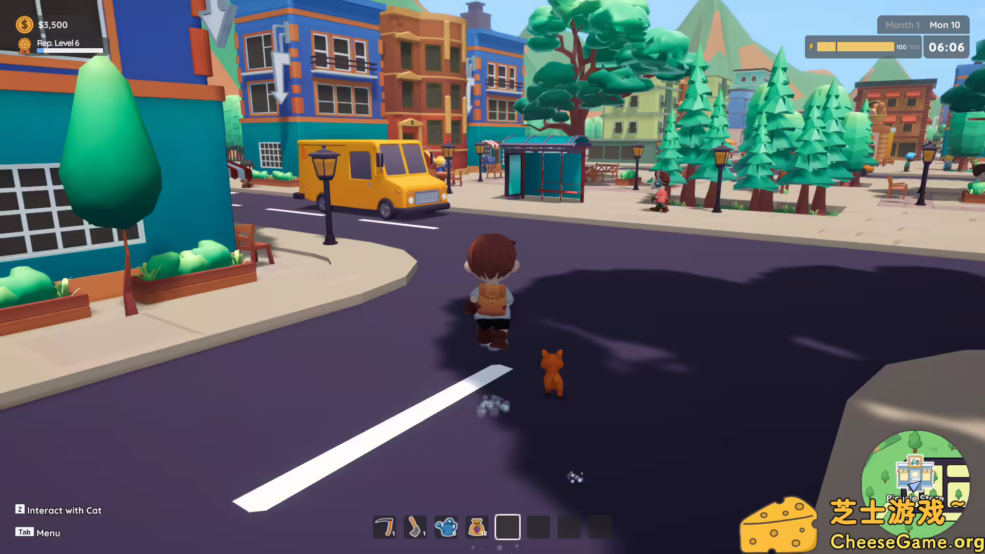 图片[2] [PC]丰作纪/Cropia | 学习版单机游戏免费下载-CheeseGame-芝士游戏