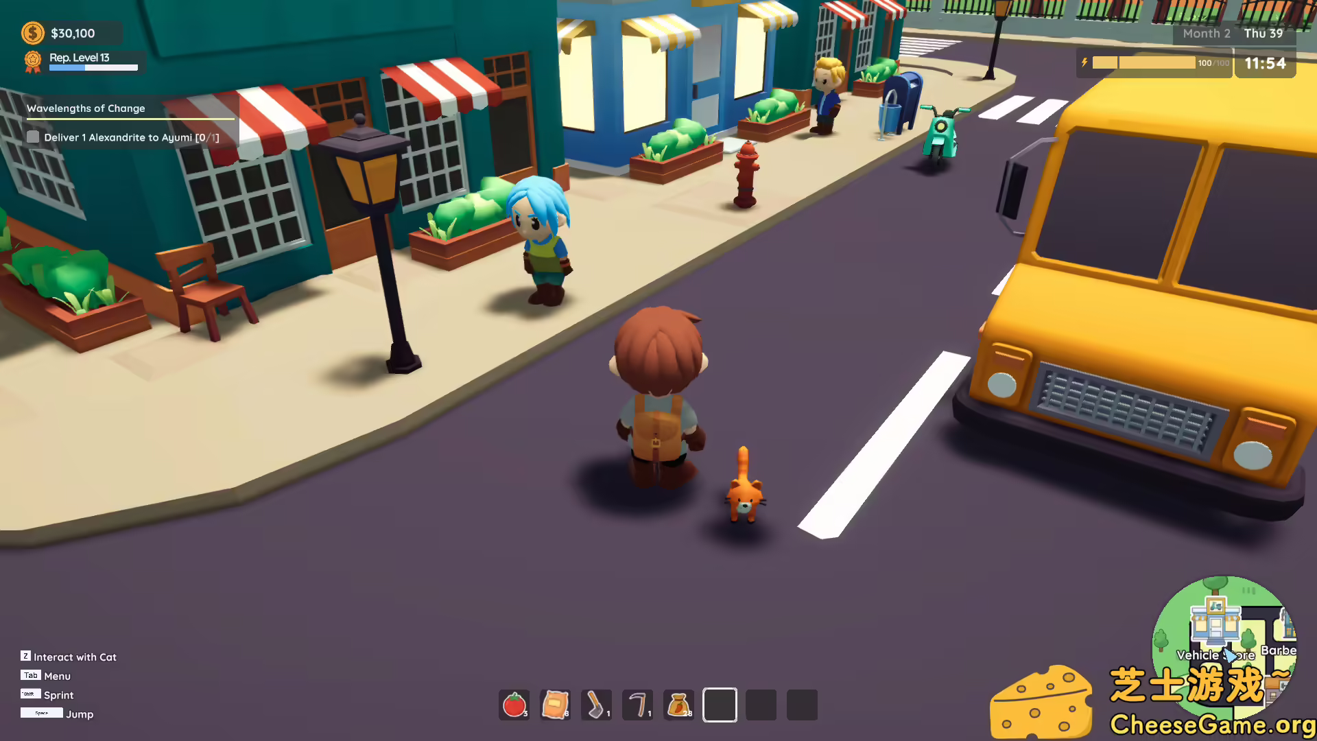 图片[3] [PC]丰作纪/Cropia | 学习版单机游戏免费下载-CheeseGame-芝士游戏