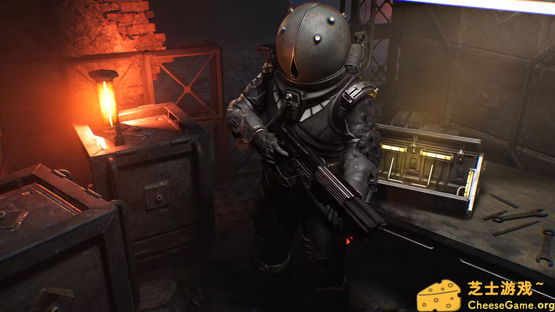 图片[4] [PC]时间旅者：重生曙光/Cronos: The New Dawn | 学习版单机游戏免费下载-CheeseGame-芝士游戏