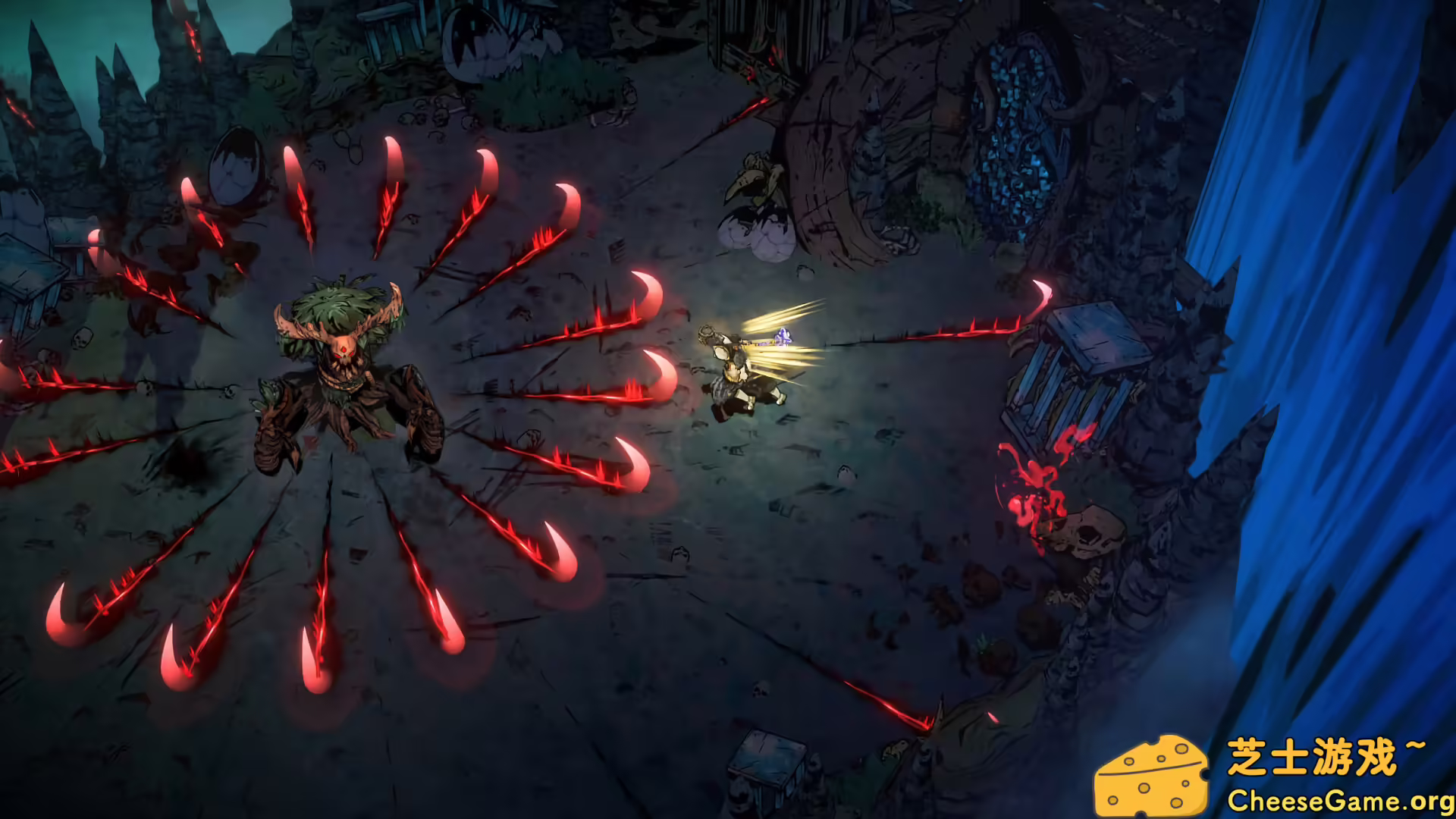 图片[1] [PC]圣杯誓约/SWORN | 学习版单机游戏免费下载-CheeseGame-芝士游戏