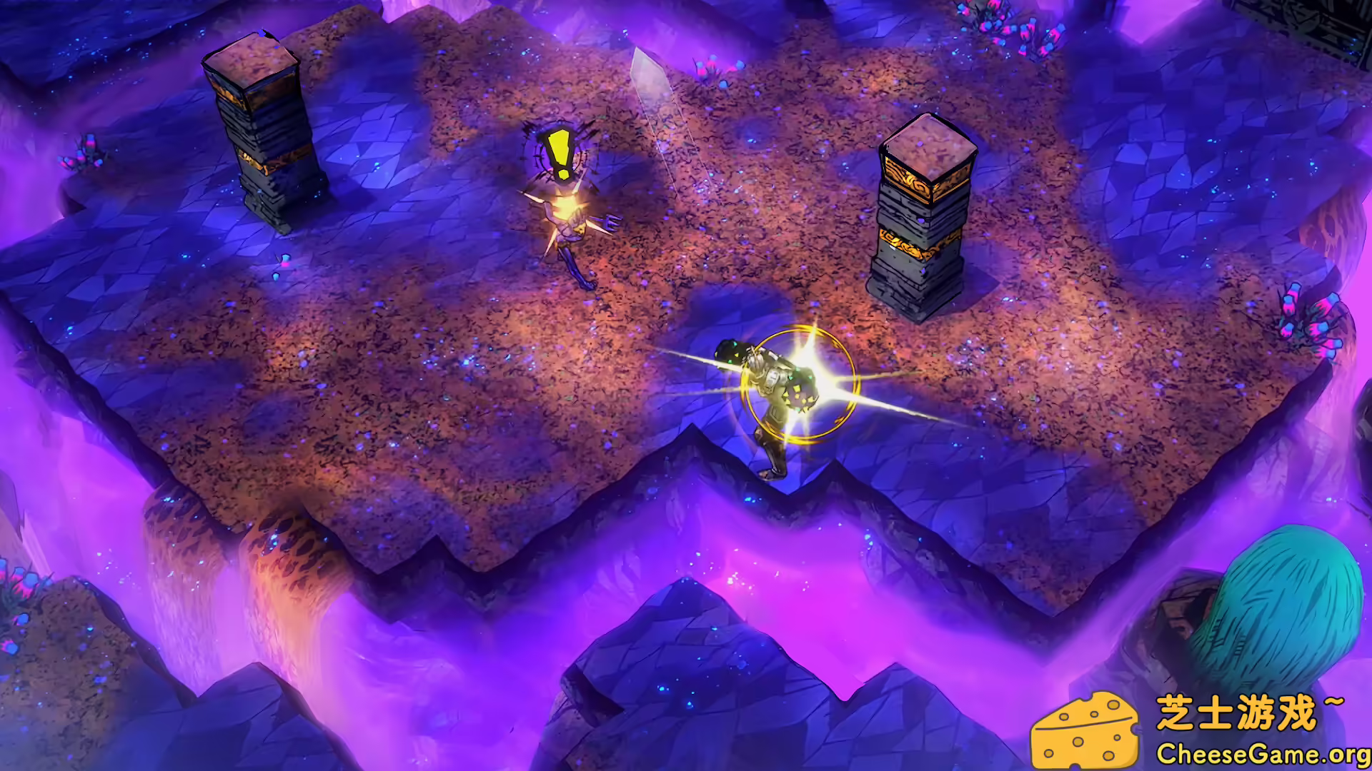 图片[2] [PC]圣杯誓约/SWORN | 学习版单机游戏免费下载-CheeseGame-芝士游戏