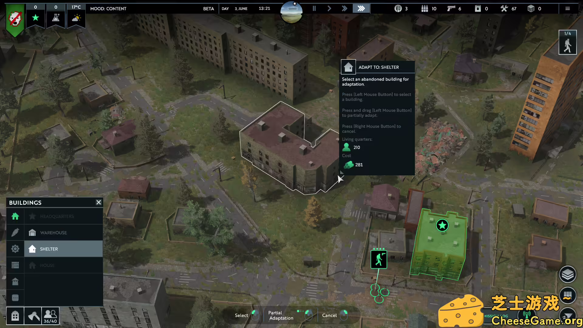 图片[3] [PC]无感染区/Infection Free Zone | 学习版单机游戏免费下载-CheeseGame-芝士游戏