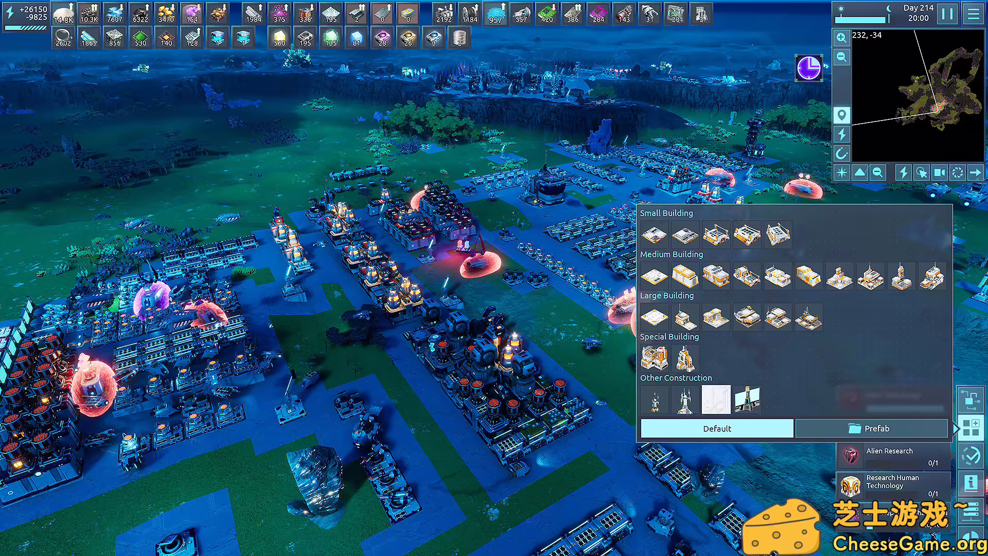 图片[2] [PC]异步解离/Desynced: Autonomous Colony Simulator | 学习版单机游戏免费下载-CheeseGame-芝士游戏