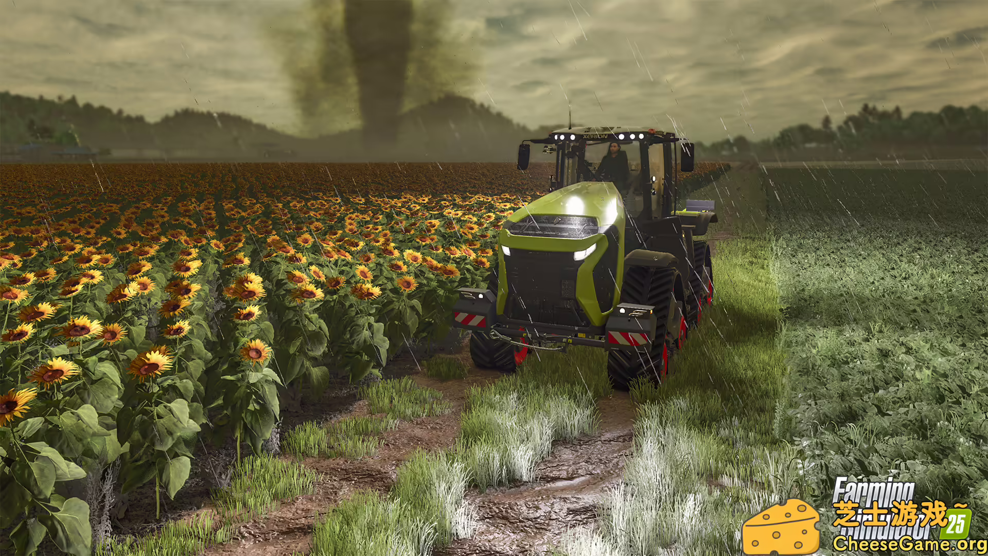 图片[3] [PC]模拟农场25/Farming Simulator 25 | 学习版单机游戏免费下载-CheeseGame-芝士游戏