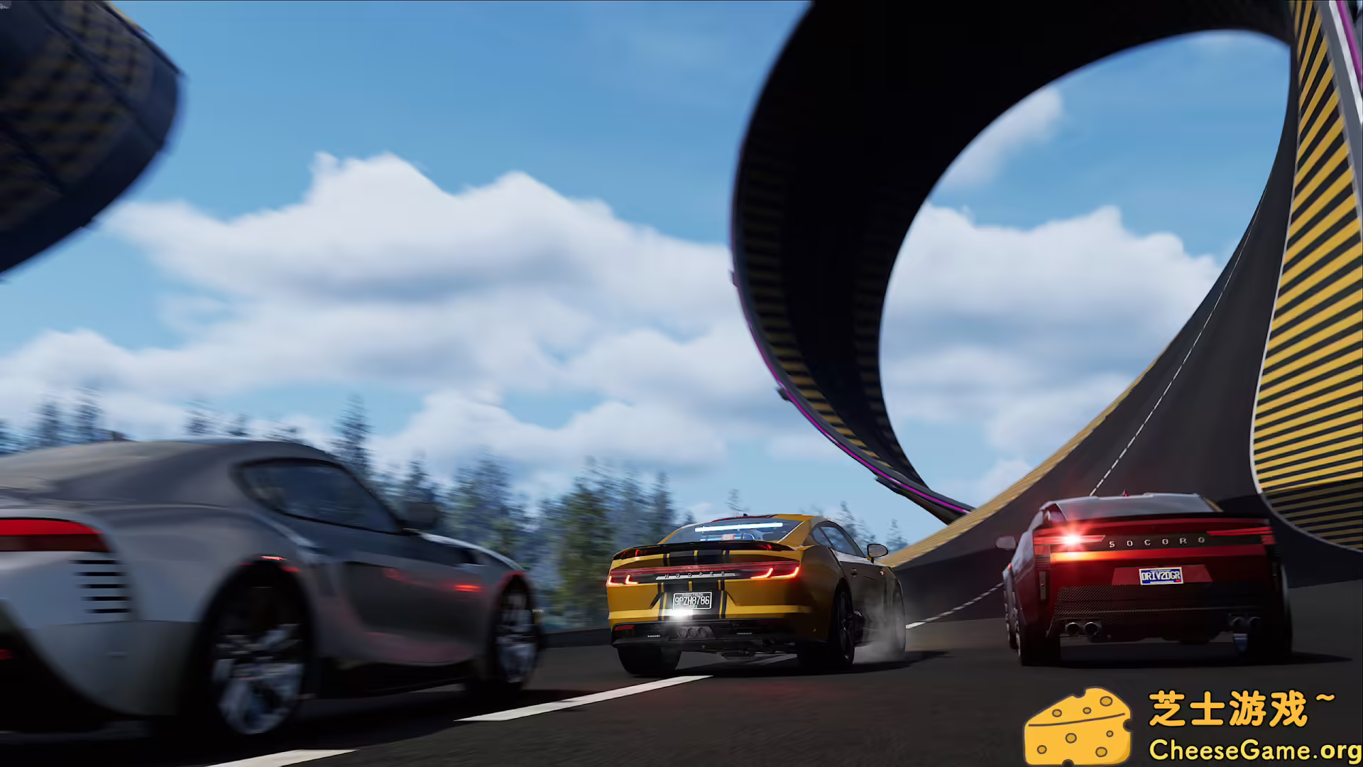 图片[2] [PC]破坏创造王/Wreckreation | 学习版单机游戏免费下载-CheeseGame-芝士游戏