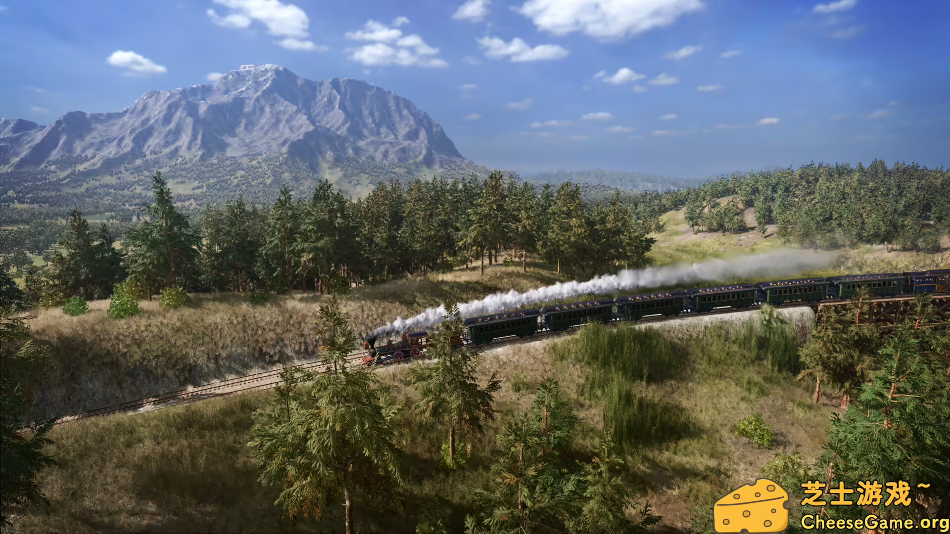 图片[5] [PC]铁路帝国2/Railway Empire 2 | 学习版单机游戏免费下载-CheeseGame-芝士游戏