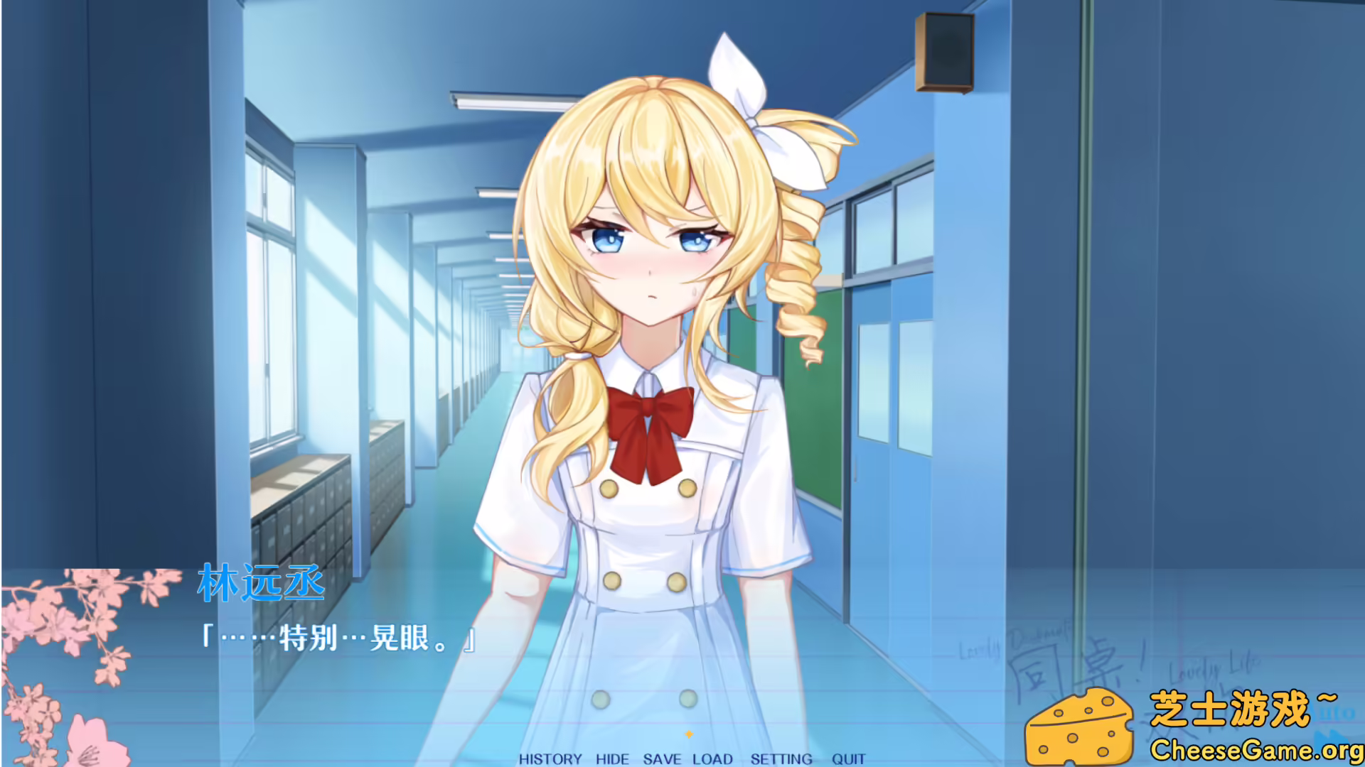 图片[2] [PC]同桌！我喜欢你/Lovely DeskmateLL | 学习版单机游戏免费下载-CheeseGame-芝士游戏