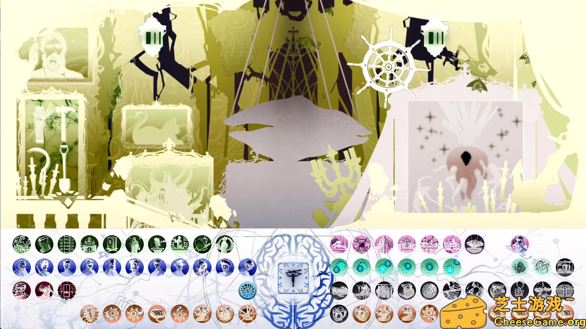 图片[2] [PC]耶兰多的低语：克苏鲁选集/Whisper of Y'Ryando | 学习版单机游戏免费下载-CheeseGame-芝士游戏