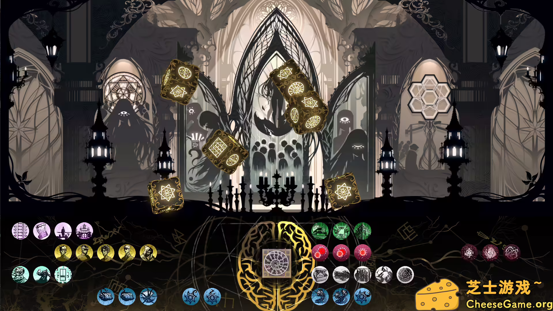 图片[5] [PC]耶兰多的低语：克苏鲁选集/Whisper of Y'Ryando | 学习版单机游戏免费下载-CheeseGame-芝士游戏