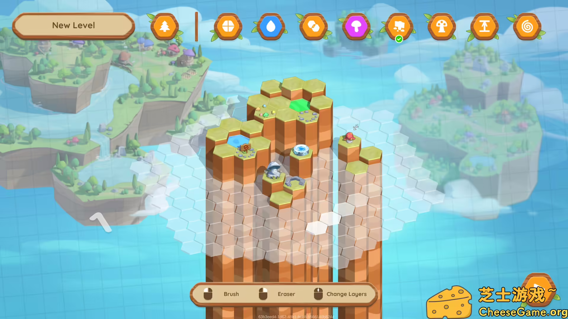 图片[5] [PC]蘑菇乐园/Shroomtopia | 学习版单机游戏免费下载-CheeseGame-芝士游戏