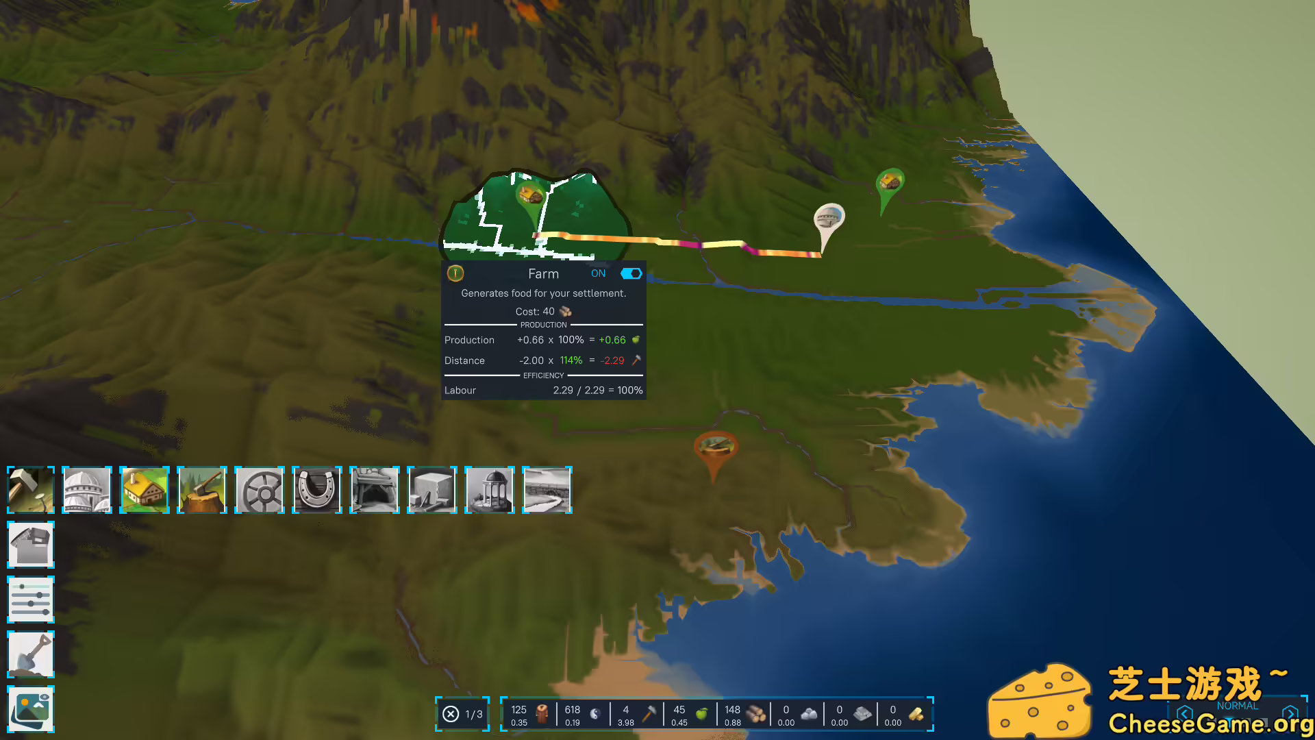 图片[4] [PC]大地基石2/Terra Firma 2 | 学习版单机游戏免费下载-CheeseGame-芝士游戏