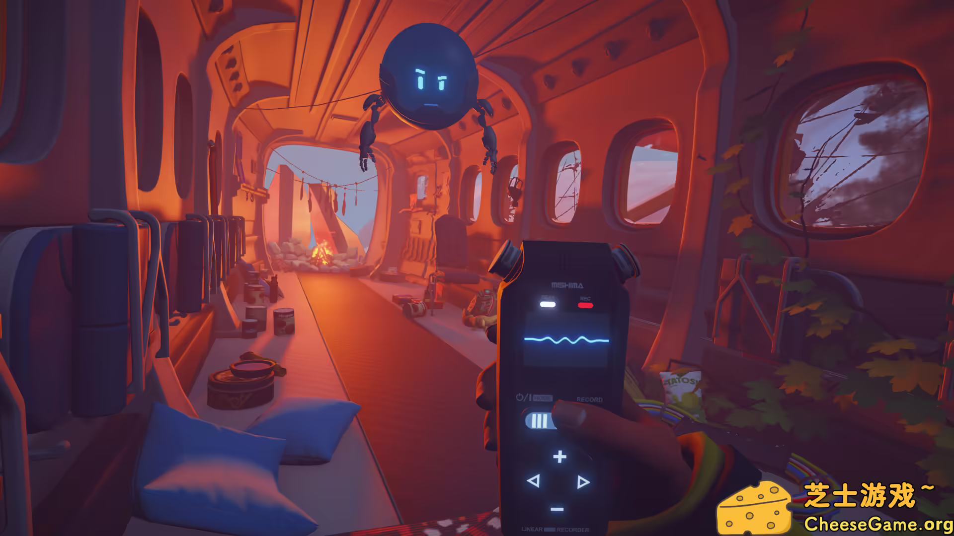 图片[1] [PC]极地觉醒/Arctic Awakening | 学习版单机游戏免费下载-CheeseGame-芝士游戏