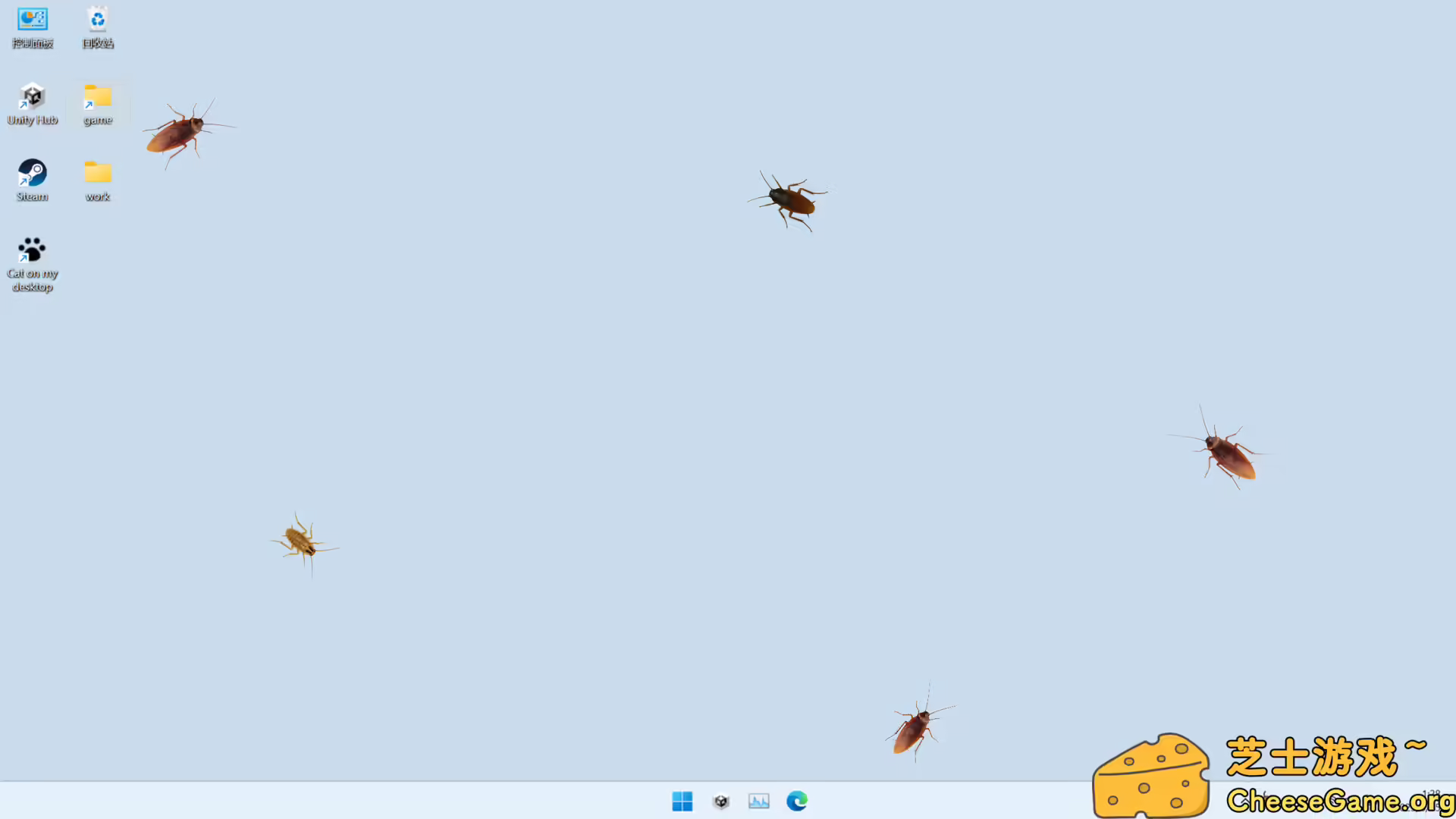 图片[5] [PC]蟑螂！/Cockroach! | 学习版单机游戏免费下载-CheeseGame-芝士游戏