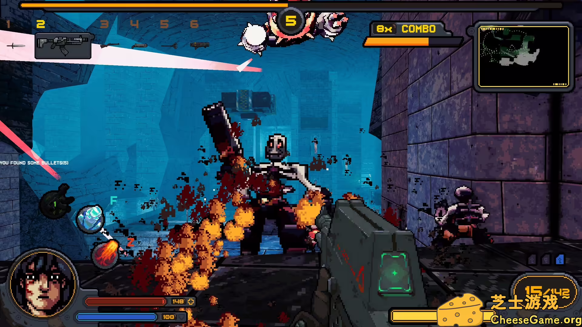 图片[1] [PC]术士计划2/Project Warlock II | 学习版单机游戏免费下载-CheeseGame-芝士游戏