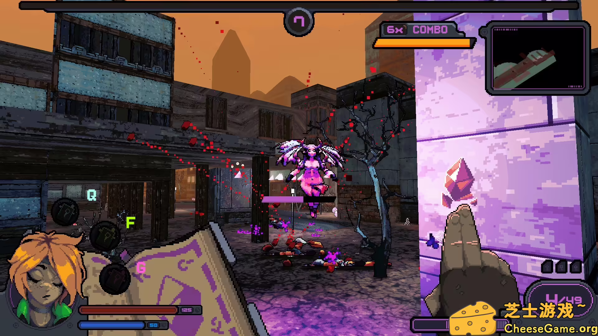 图片[2] [PC]术士计划2/Project Warlock II | 学习版单机游戏免费下载-CheeseGame-芝士游戏