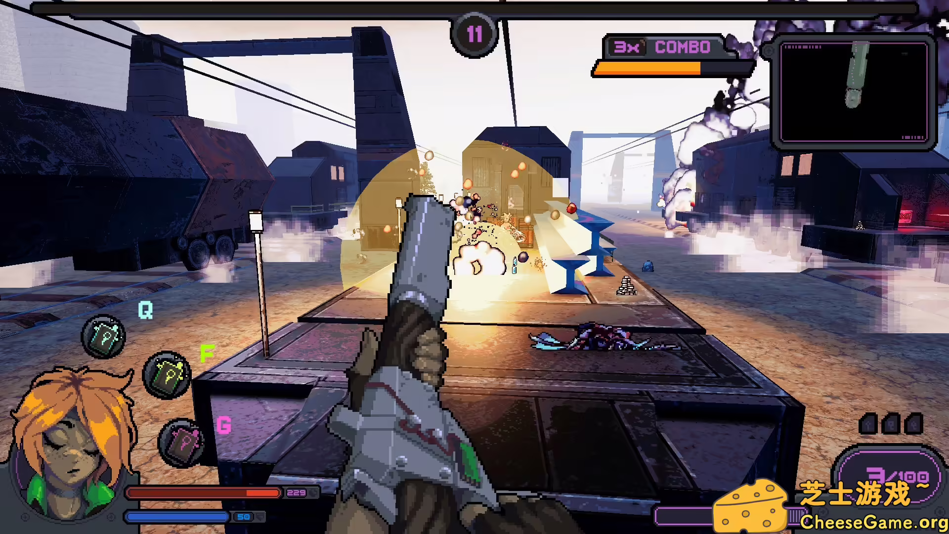 图片[4] [PC]术士计划2/Project Warlock II | 学习版单机游戏免费下载-CheeseGame-芝士游戏