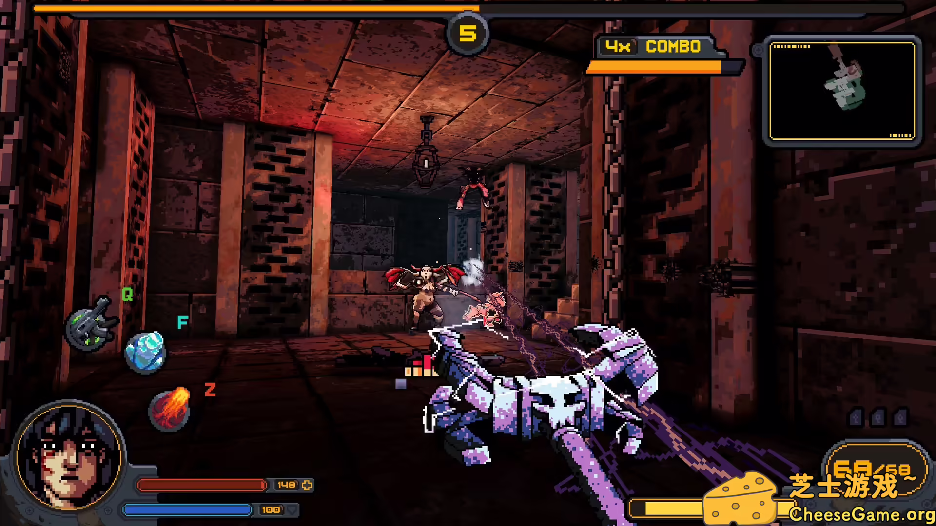 图片[5] [PC]术士计划2/Project Warlock II | 学习版单机游戏免费下载-CheeseGame-芝士游戏