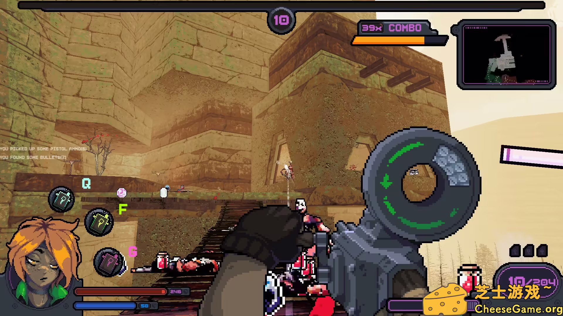 图片[6] [PC]术士计划2/Project Warlock II | 学习版单机游戏免费下载-CheeseGame-芝士游戏