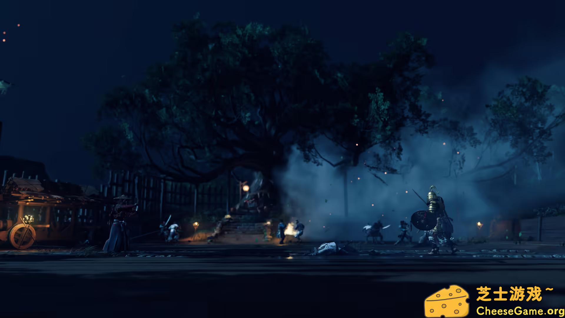 图片[1] [PC]对马岛之魂：导演剪辑版/Ghost of Tsushima DIRECTOR'S CUT | 学习版单机游戏免费下载-CheeseGame-芝士游戏