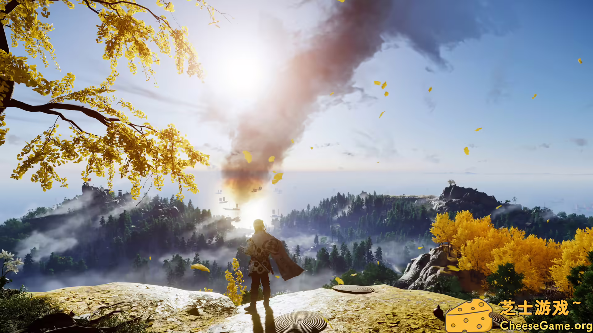 图片[2] [PC]对马岛之魂：导演剪辑版/Ghost of Tsushima DIRECTOR'S CUT | 学习版单机游戏免费下载-CheeseGame-芝士游戏