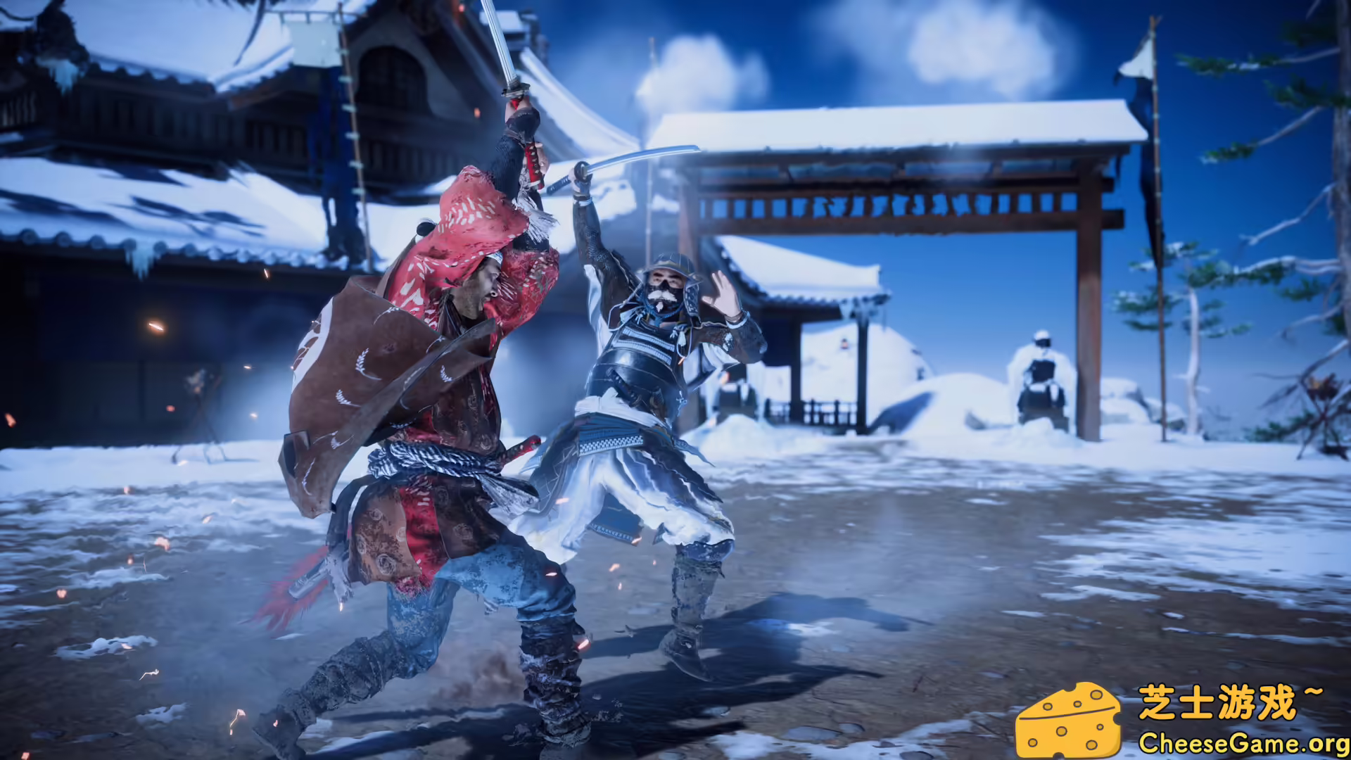 图片[4] [PC]对马岛之魂：导演剪辑版/Ghost of Tsushima DIRECTOR'S CUT | 学习版单机游戏免费下载-CheeseGame-芝士游戏