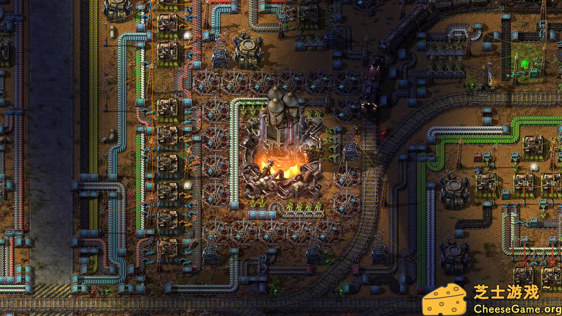 图片[2] [PC]异星工厂/Factorio | 学习版单机游戏免费下载-CheeseGame-芝士游戏