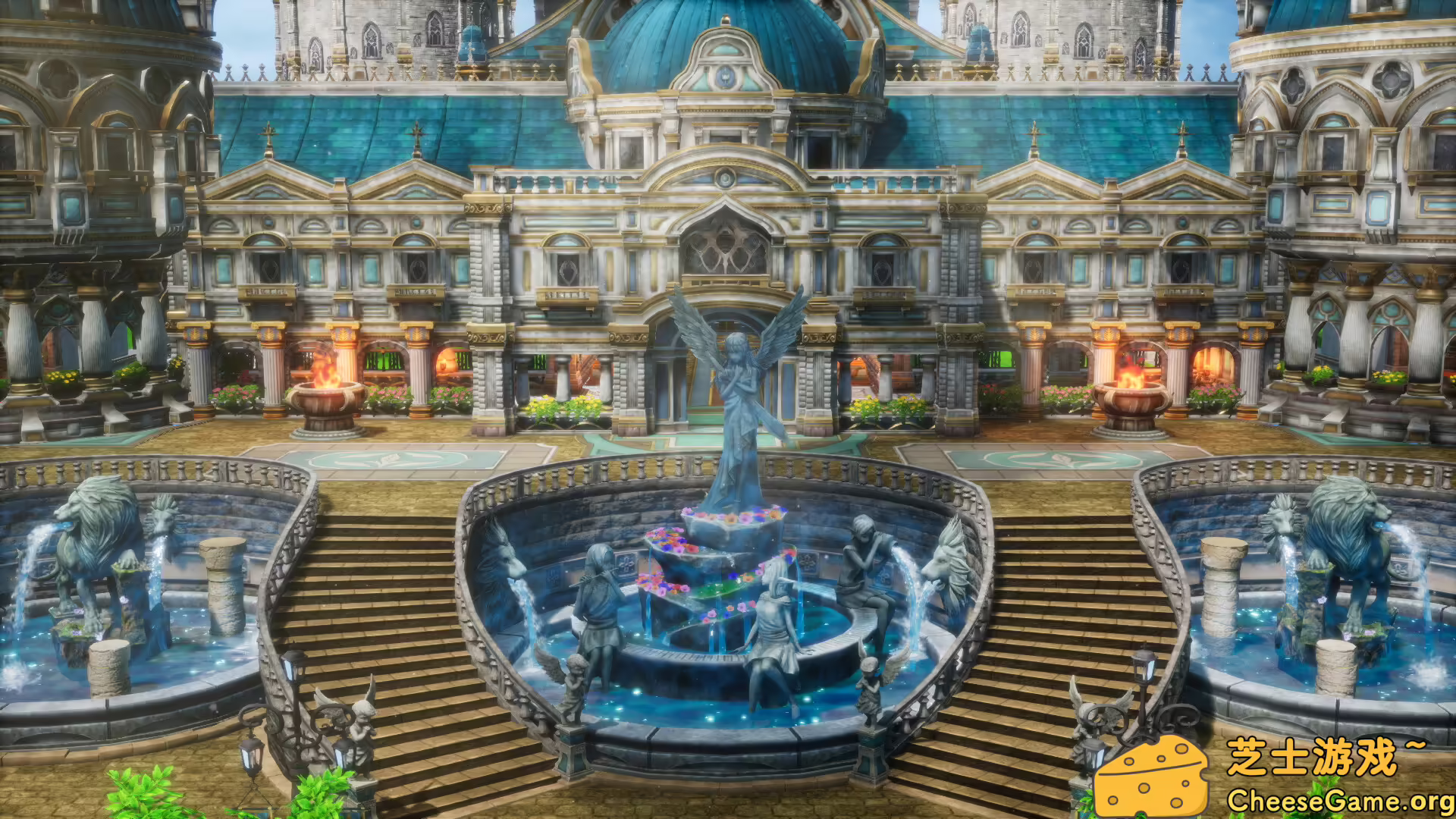 图片[1] [PC]勇者斗恶龙3 HD-2D重制版/DRAGON QUEST III HD-2D Remake | 学习版单机游戏免费下载-CheeseGame-芝士游戏