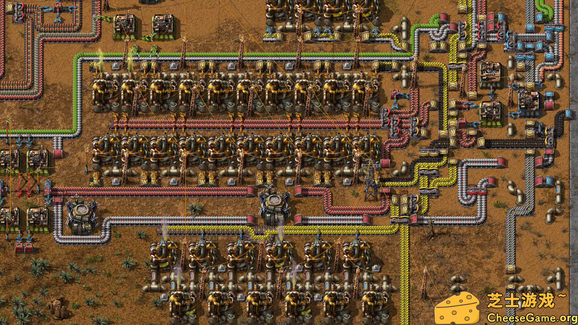 图片[5] [PC]异星工厂/Factorio | 学习版单机游戏免费下载-CheeseGame-芝士游戏