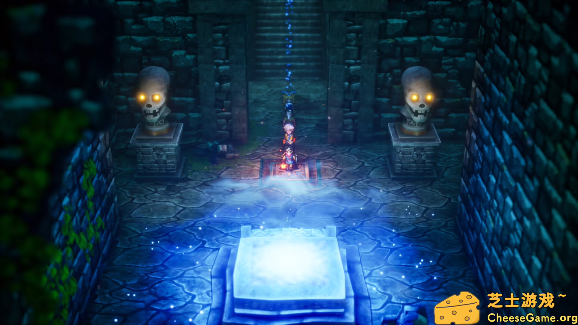 图片[3] [PC]勇者斗恶龙3 HD-2D重制版/DRAGON QUEST III HD-2D Remake | 学习版单机游戏免费下载-CheeseGame-芝士游戏