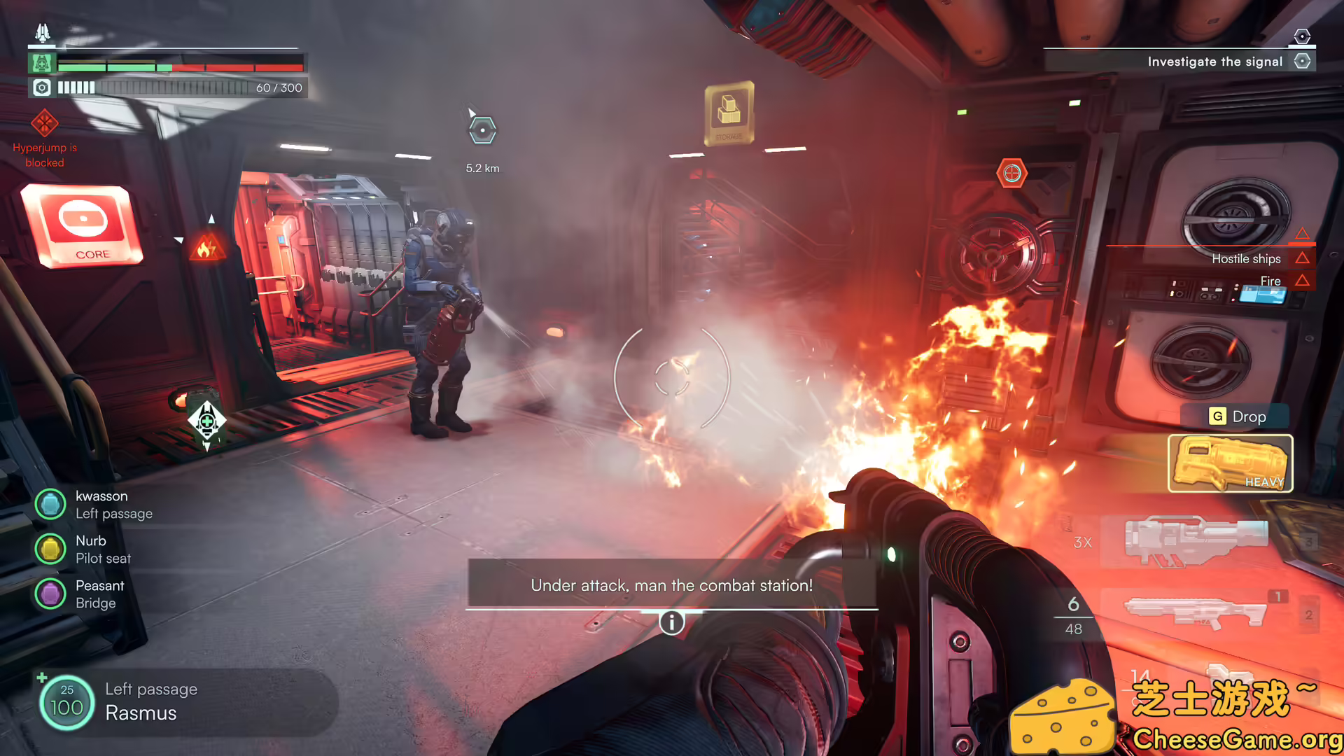 图片[6] [PC]跃迁空间/Jump Space | 学习版单机游戏免费下载-CheeseGame-芝士游戏