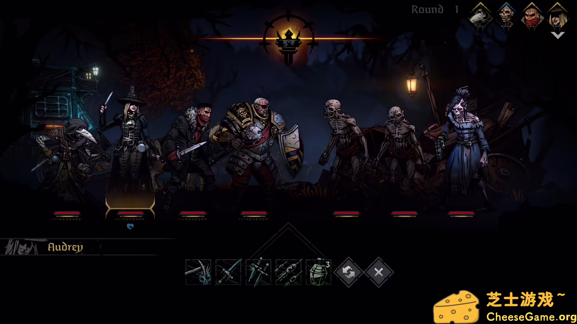 图片[1] [PC]暗黑地牢2/Darkest Dungeon II | 学习版单机游戏免费下载-CheeseGame-芝士游戏