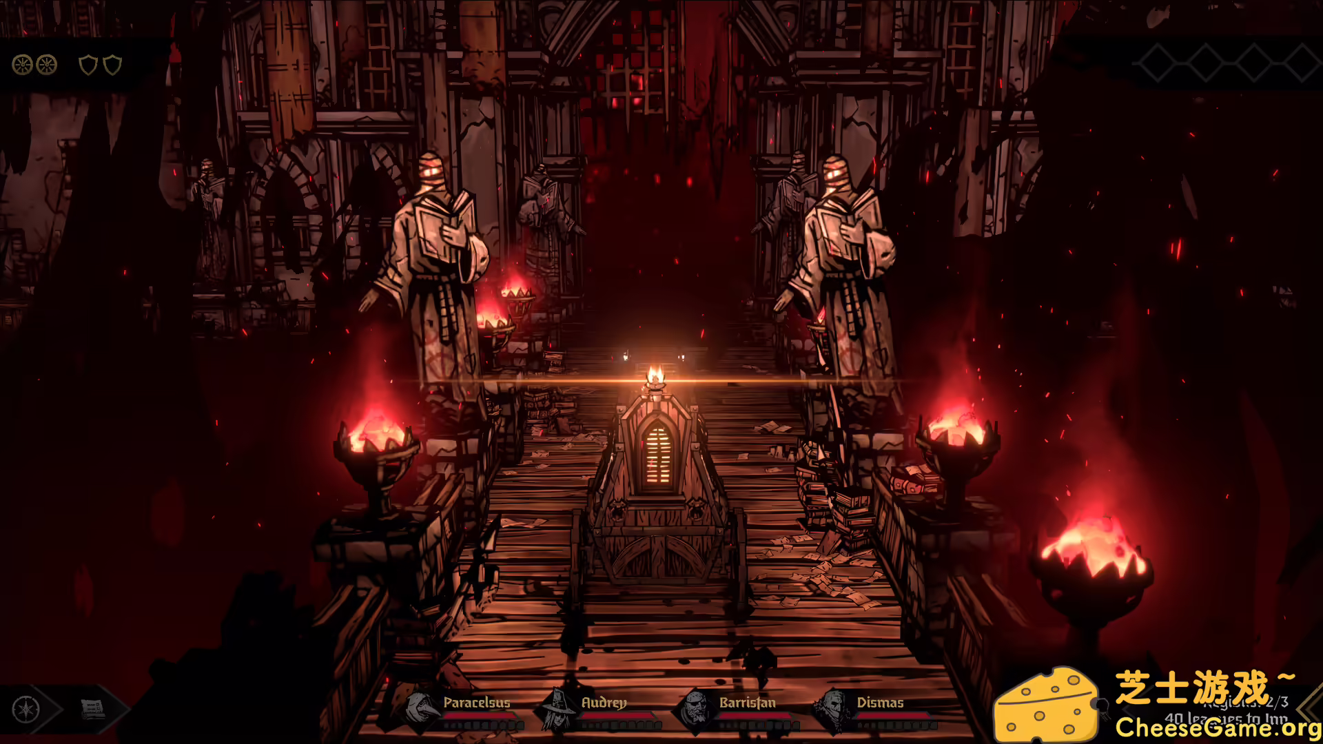 图片[4] [PC]暗黑地牢2/Darkest Dungeon II | 学习版单机游戏免费下载-CheeseGame-芝士游戏