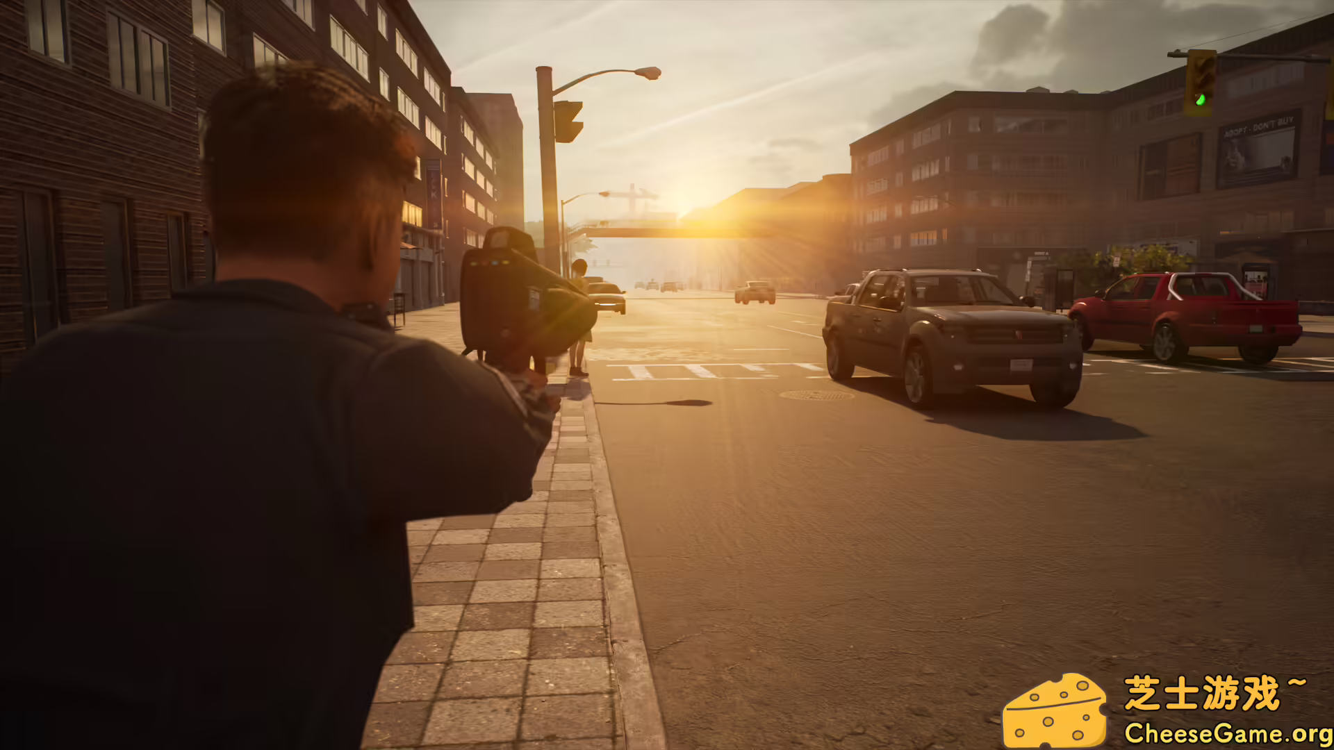 图片[6] [PC]警察模拟器：巡警/Police Simulator: Patrol Officers | 学习版单机游戏免费下载-CheeseGame-芝士游戏