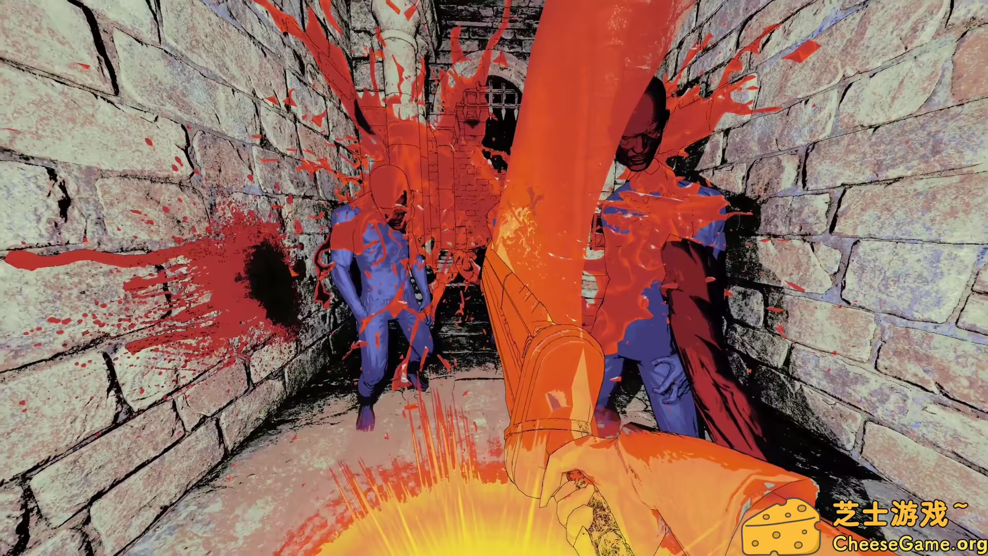 图片[1] [PC]凡人之罪/死罪/Mortal Sin | 学习版单机游戏免费下载-CheeseGame-芝士游戏