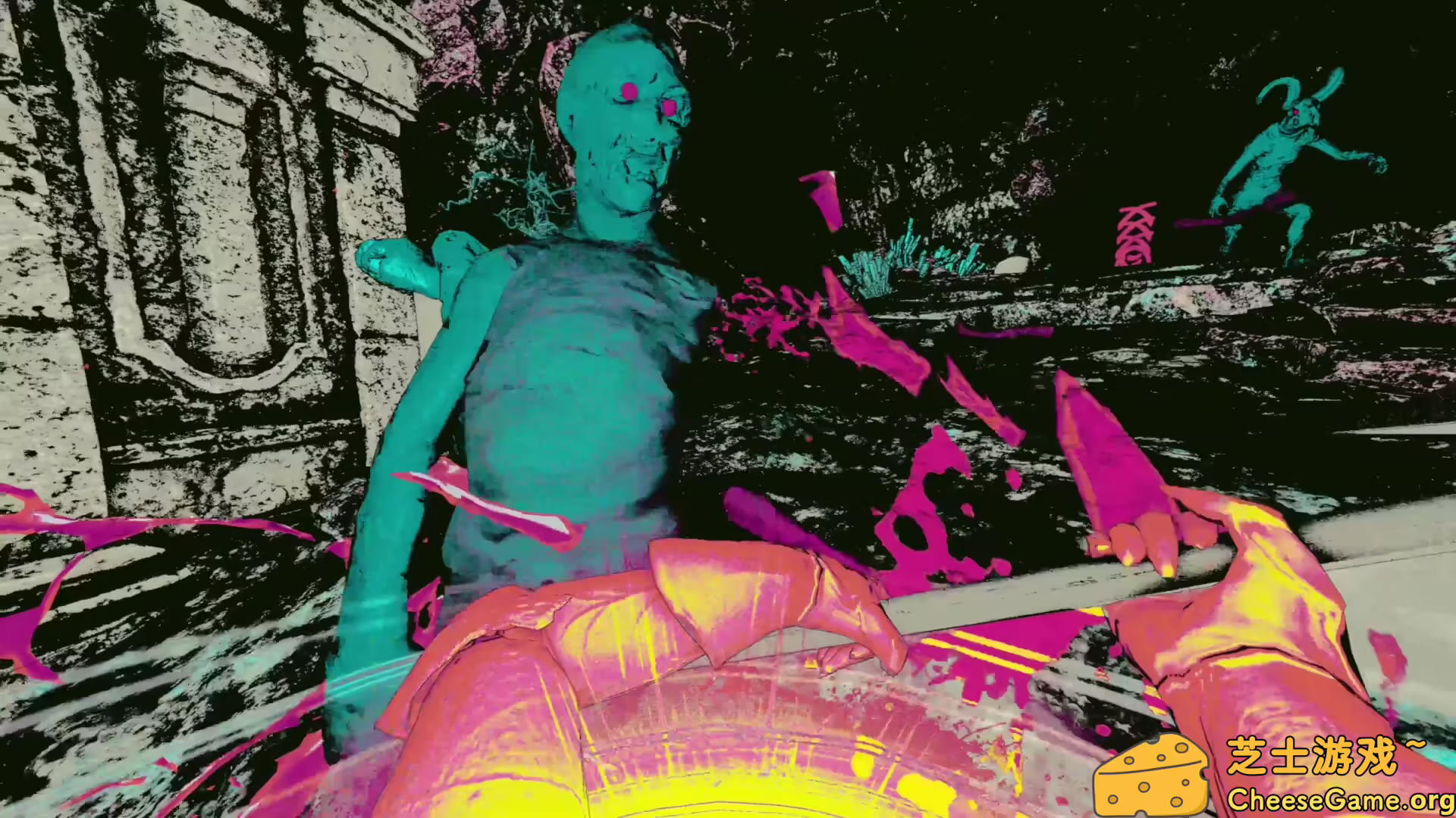 图片[2] [PC]凡人之罪/死罪/Mortal Sin | 学习版单机游戏免费下载-CheeseGame-芝士游戏