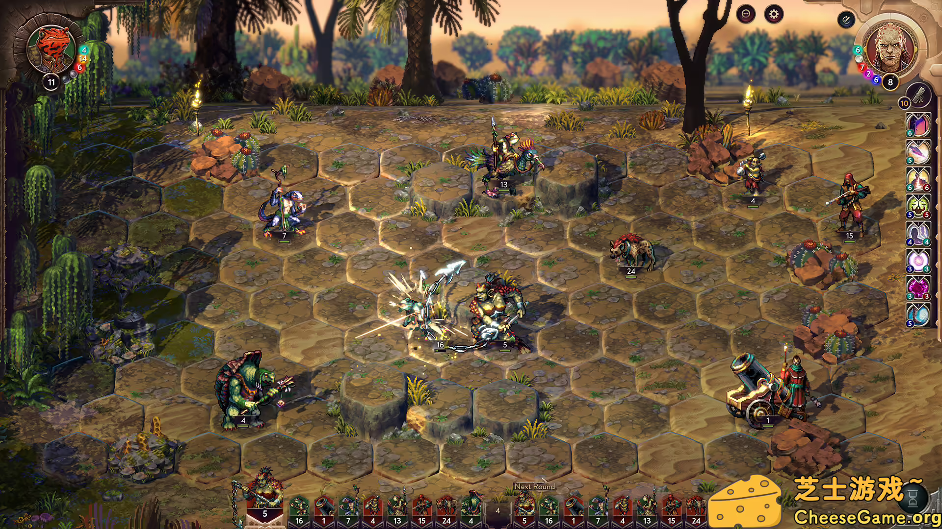 图片[2] [PC]征服之歌/Songs of Conquest | 学习版单机游戏免费下载-CheeseGame-芝士游戏