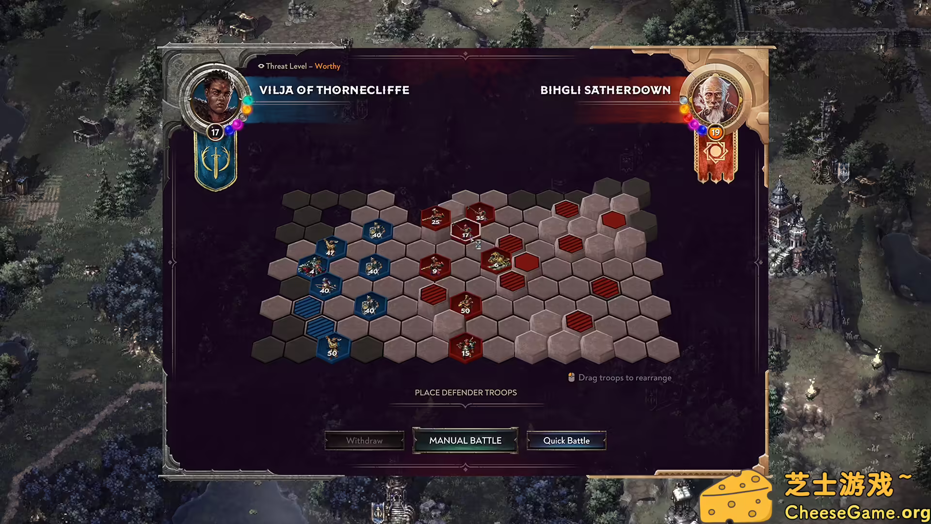 图片[5] [PC]征服之歌/Songs of Conquest | 学习版单机游戏免费下载-CheeseGame-芝士游戏